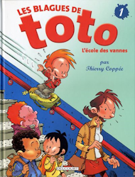 Les blagues de Toto - L'école des vannes