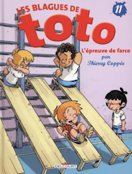 Les blagues de Toto - L'épreuve de farce
