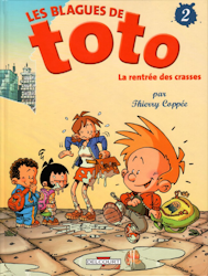 Les blagues de Toto - La rentrée des crasses