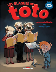 Les blagues de Toto - Le carnet dénote