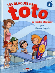 Les blagues de Toto - Le maître blagueur