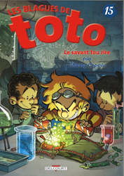 Les blagues de Toto - Le savant fou rire