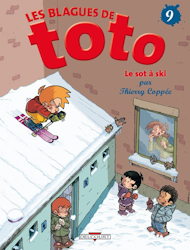 9. Les blagues de Toto - Le sot à ski
