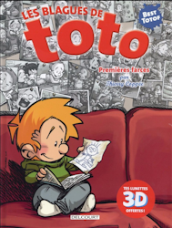 HS1. Les blagues de Toto - Premières farces