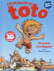 Les blagues de Toto - Vacances à la blague