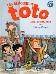 Les blagues de Toto - Zéro, boulot, dodo