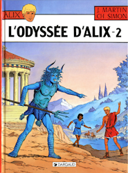 HS. Alix - L'Odyssée d'Alix - 2