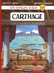 Carthage - Les voyages d'Alix