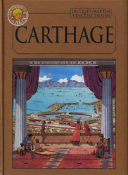Carthage (collection Hachette) - Les voyages d'Alix