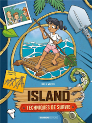 HS 2. Island - Techniques de survie