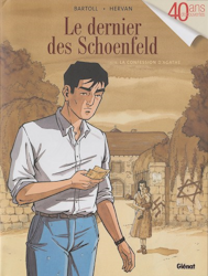 1. Le dernier des Schoenfeld - La confession d'Agathe