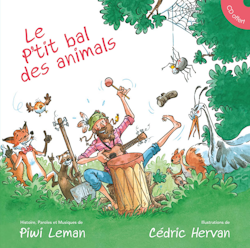 Le ptit bal des animals
