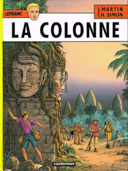 14. Lefranc - La colonne