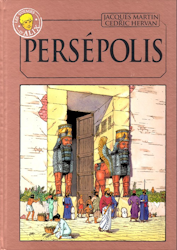 Les voyages d'Alix (Collection Hachette) - Persépolis