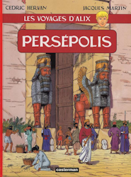 Les voyages d'Alix - Persépolis