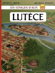 Lutèce - Les voyages d'Alix