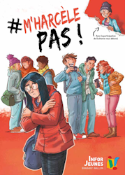 #M'harcèle pas !