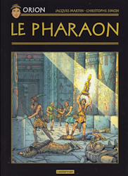 Orion (collection Hachette) - Le Pharaon