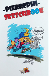 Sketchbook
