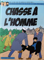 Une aventure de Loriot, Talbot et Wilson - Chasse à l'homme
