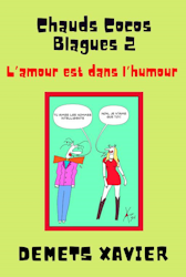 Chauds Cocos Blagues - L'amour est dans l'humour