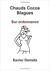 Chauds Cocos Blagues - Sur ordonnance