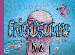 Frigosaure ou comment les dinos n'ont pas disparu à l'ère glaciaire
