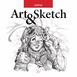 Art & Sketch 2014