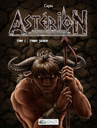 Astérion - Terres sacrées