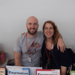 Aurélien LEJEUNE et Catherine HUSSET