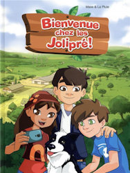 Bienvenue chez les Jolipré !