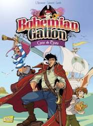Bohemian Galion - Coeur de pirate