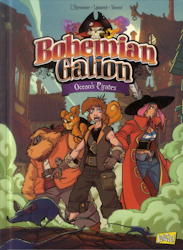 Bohemian Galion - Ocean's Pirates