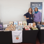 Catherine GOSSET et Amandine SCHEERS