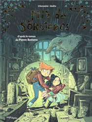 Fils de sorcières