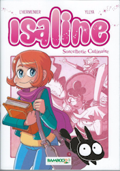 Isaline - Sorcellerie culinaire (Manga)