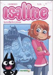 Isaline - Sorcellerie givrée (Manga)