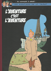 Une aventure de Loriot, Talbot et Wilson - L'aventure c'est l'aventure