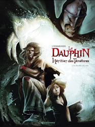 Le dauphin Héritier des ténèbres - Le chevalier à la croix