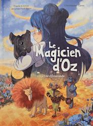 Le magicien d'Oz - La cité d'Emeraude
