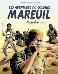 Les aventures du Colonel Mareuil - Mamba noir