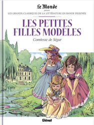 Les grands classiques de la littérature en bande dessinée - Les petites filles modèles