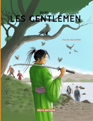 L'île de Cagliostro - Les Gentlemen