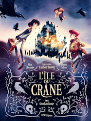 L'île du crâne - Groosham Grange