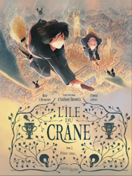 2. L'île du crâne - Maudit Graal