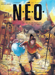 N.E.O. - Au plus profond de la Terre