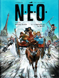 N.E.O. - L'empire de la mort