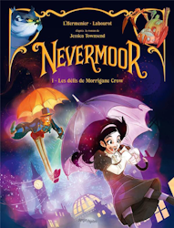 Nevermoor - Les défis de Morrigane Crow