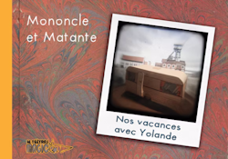 Nos vacances avec Yolande