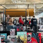 Stands Libraires